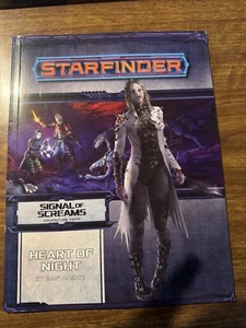 Starfinder Signal Of Screams + The Penumbra Protocol - Imagen 1 de 4