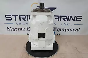 Rexroth D72160 A10VSO 71 DRG /32R, Axial Pump Motor - Picture 1 of 10