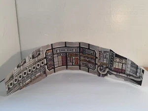 Vintage Star Wars Millennium Falcon Karton Wandeinsatz Ersatzteil 1977 - Bild 1 von 4