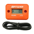 NRT Zähler Zählt Stunden Induktion Kerze Universal Orange KTM SX 520 F