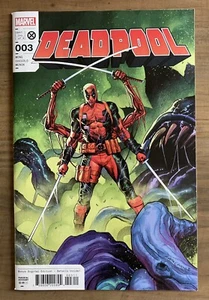 2023 Deadpool Issue #3 Marvel Comics - Picture 1 of 2