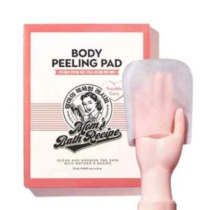 Mon's Bath Recipe Body Peeling Pad Trouble 25ml x 8ea K-Beauty - Picture 1 of 3