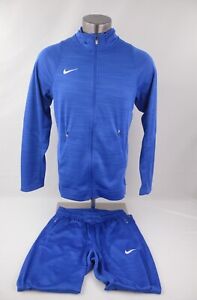 Nike Blank Warm Up Blue Men's Multiple Sizes New with Tags 818035 493