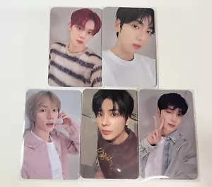 TXT TOMORROW X TOGETHER The MINI7 Album COUNTING STARS CHINA OFFICAL PHOTOCARD - Picture 1 of 4