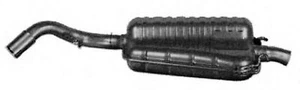 MARMITTA POSTERIORE PER FORD ESCORT V 1.8 16V XR3i 2 VOL KW 96 2/92> 37.20.07 - Imagen 1 de 1