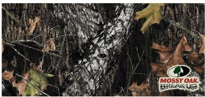 NUEVO Pañuelo de camuflaje de roble musgo para hombre combina con todos mis chalecos musgo TUXXMAN Foto 1 de 1