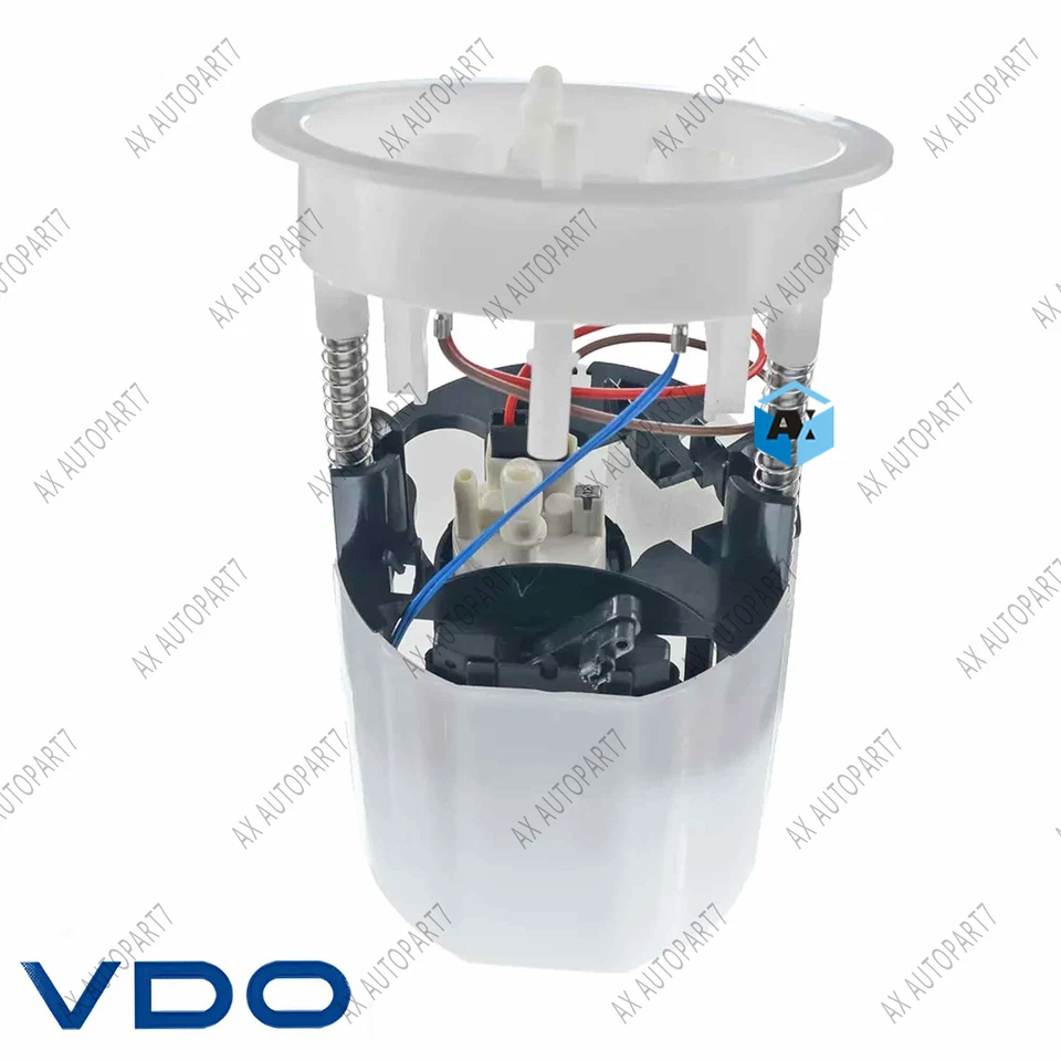 Módulo de bomba de combustible VDO 16147197075 OEM NUEVO para BMW 135i E88 325i E90 E93 2,5 L 3,0 L Foto 1 de 4