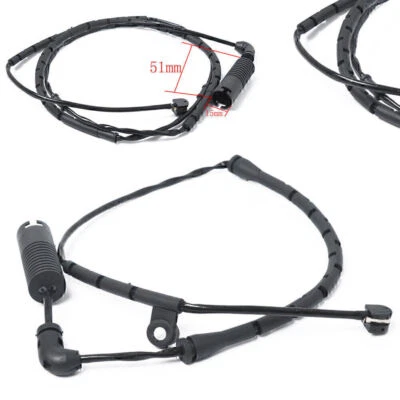 Front Disc Brake Pad Sensor For BMW E46 E85 320i 323Ci 323i 325Ci 328i Motor - Image 1 of 4