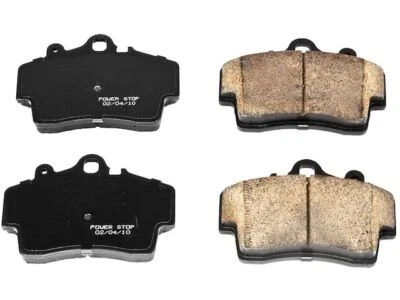 Juego de pastillas de freno delanteras Power Stop 46339FDVW 2005 2000 para Porsche Boxster 1997-2008 Foto 1 de 2