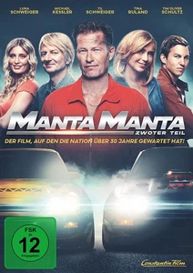 Manta Manta (2) - Zwoter Teil - (Til Schweiger) # DVD-NEU - Picture 1 of 7