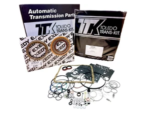 GM 4L60E 4L65E 4L70E Transmission Rebuild Kit W/ Clutches 2004-Up - Picture 1 of 5