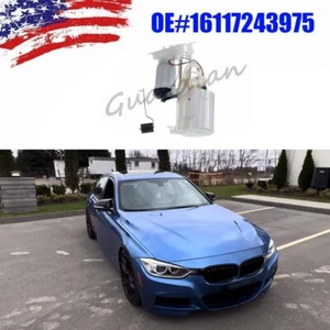 Fuel Pump Assembly 16117243975 For BMW M235i xDrive M2 435i 428i 335i 328i 320i - Picture 1 of 9