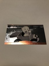 Upper Deck All-Time Toons Widevision Trading Card Foil TC4 Chace Card Porky Pigg