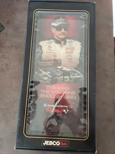 Dale Earnhardt Sr. Clock The Man the Machine. Enough Said Edition - Picture 1 of 1