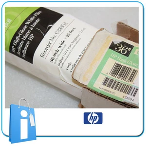 HP C3885A C3899A - Papier Blanc Brillant HP - Afbeelding 1 van 4