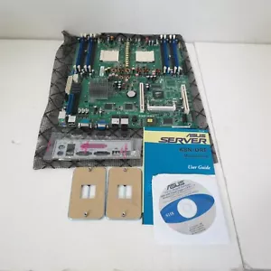ASUS K8N-DRE - Placa madre - ATX extendida - Socket 940 - nForce Pro 2200 - Imagen 1 de 8