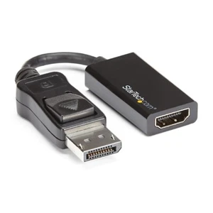 0065030865722 DISPLAYPORT AUF HDMI - 4K 60HZ/UHD DP AUF HDMI ADAPTER - 4K 60HZ S - Bild 1 von 1