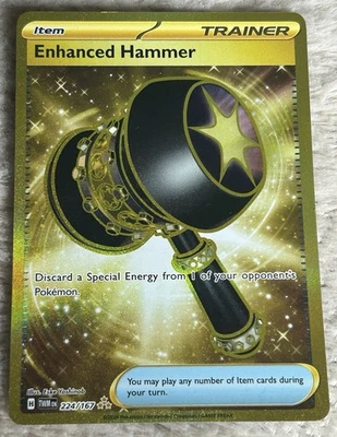 Enhanced Hammer 224/167 Sv06: Twilight Masquerade Holo - Image 1 of 2
