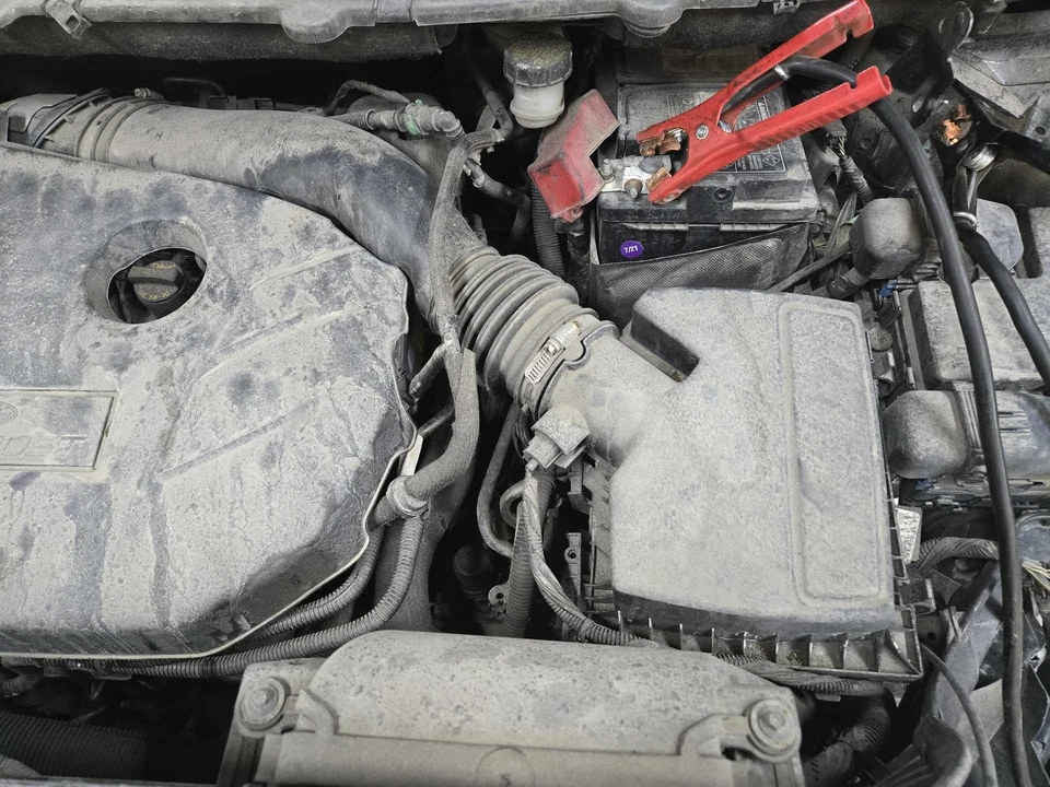 Ford Edge 2015-2018 2,0 L conjunto de filtro de aire *completo* OEM H2GZ9600A Foto 1 de 1