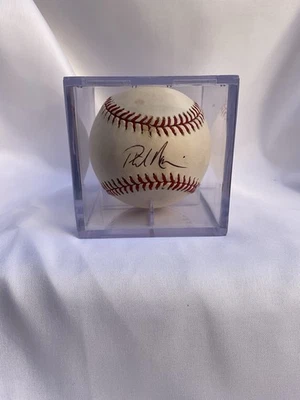 Phil Nevin Autographed Official Rawlings MLB Game Baseball - Image 1 of 4