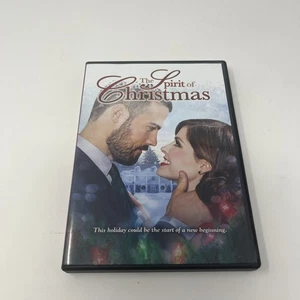 The Spirit of Christmas (DVD, 2015) Romantic Holiday Movie - Jen Lilley - Rare!! - Bild 1 von 3