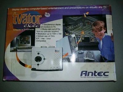 Vintage tvator exec - Image 1 of 4