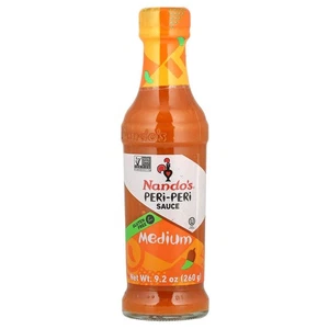 Salsa Peri-Peri, mediana, 9,2 oz (260 g) - Imagen 1 de 2