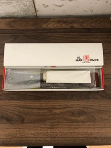 VINTAGE AL MAR Warrior S G Sakai - Made SEKI - JAPAN - Bild 1 von 8