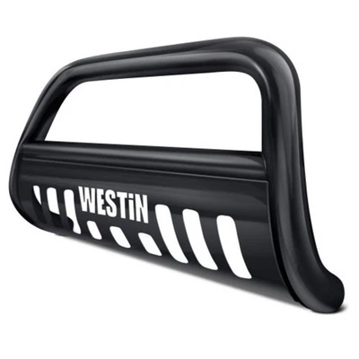 31-3955 Westin Bull Bar Front for Chevy Chevrolet Silverado 1500 Truck LTD 2022 Foto 1 de 4