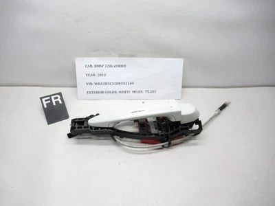 Manija de puerta exterior delantera derecha BMW 328i xDrive 2012-2016 51217321640 OEM Foto 1 de 4