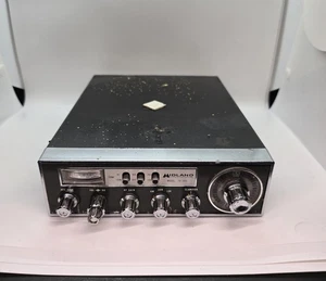 Midland  79-893 CB Radio - Precision Series - Rare- 1977 Made In JAPAN(no Mic) - Picture 1 of 10