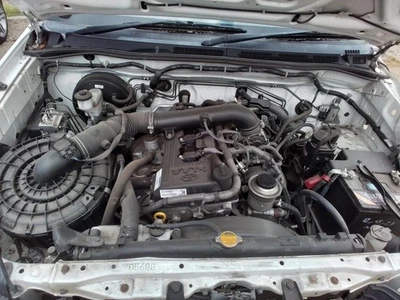 TOYOTA HILUX STEERING PUMP PETROL, 2.7, 2TR-FE, 2005-2024 - image 1 of 4