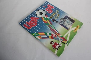 Album figurine Panini Coupe monde Football 1994 USA complet (67859) - Picture 1 of 5
