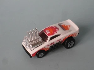 Matchbox Flame Out 48 Pi-Eyed Piper Toy Model Car 75mm Superfast UB - Picture 1 of 3
