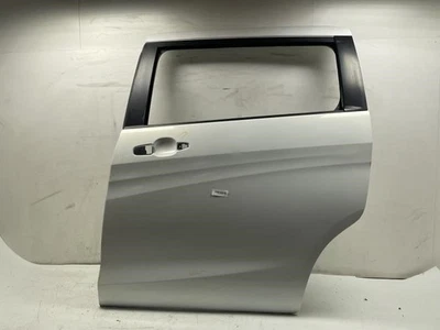 Mazda 5 Sport 2012 puerta trasera izquierda lado del conductor carcasa blanca OEM+ Foto 1 de 4