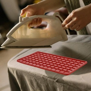 Almohadilla de planchar de protección de viaje con protección térmica para mesa altas temperaturas - Imagen 1 de 12