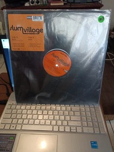 Slum Village Disco Vinyl Single 12inch Capitol - Imagen 1 de 3