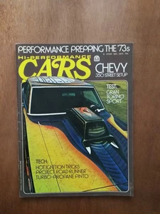 Hochleistungsautos Dezember 1972 Ford Gran Torino Sport - Road Runner 725 - Bild 1 von 2