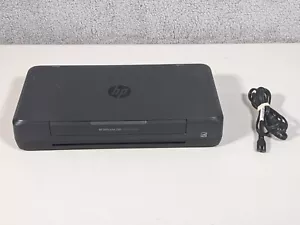 HP OfficeJet 200 Wireless Mobile Inkjet Printer with Power Cord & Ink - Picture 1 of 10