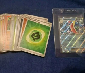 Pokemon Greninja EX - 41/142 -SV Corona Estelar + 60 cartas corona estelar (4 holo) - Imagen 1 de 1