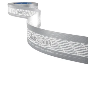 Kantenabschlußband 6,5lfdm/Rolle Stegplatten AntiDUST® - mit Membranen AD4542 - Bild 1 von 2