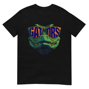 Camiseta Funny Gators Name Vintage Clásica Años 70 - Imagen 1 de 17