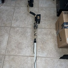 gold bug metal detector  fisher m-scope Working
