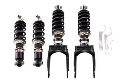 BC Racing Adjustable Coilovers Kit BR Type For 2003-2010 Dodge Viper - Image 1 of 4