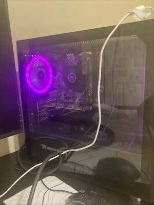 Armazenamento iBuyPower PC para jogos Radeon 540 8Gb Ram 240Gb - Imagem 1 de 2