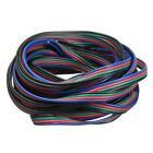4 Pin Connector Cable Extension Cord for RGB LED Strip 3528Q3