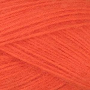 Cygnet Azúcar Hilado Dk Doble Punto Ovillo de Lana 100g-3770 Naranja Pelusa - Imagen 1 de 1