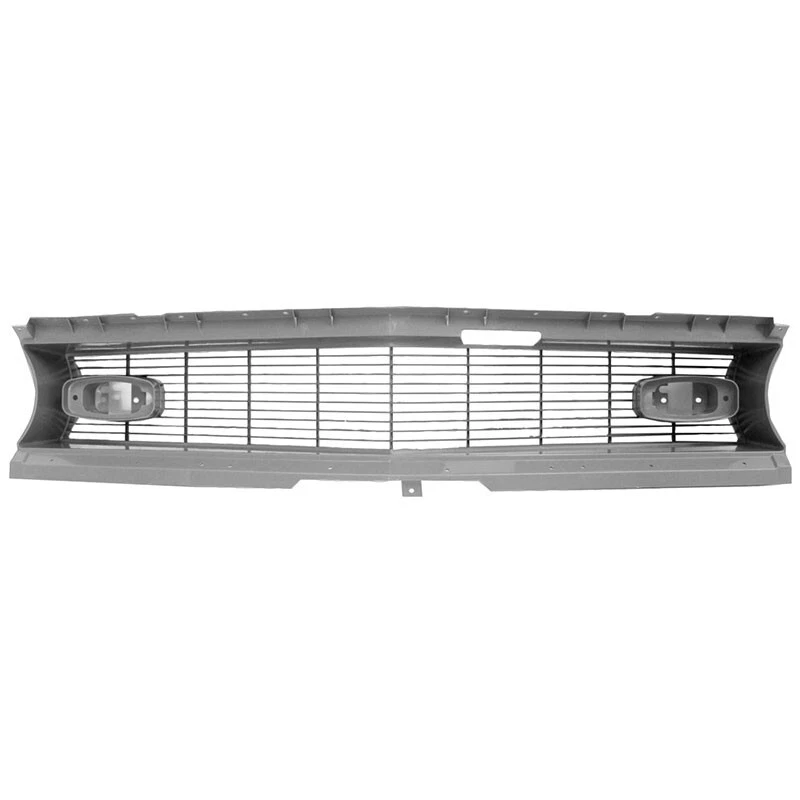 FRONT STANDARD GRILLE 1968-CHEVROLET CAMARO - Image 1 of 1