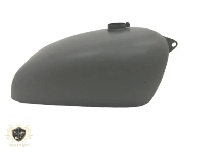 BSA M20/21 Dlx M22 M23/24 Raw Gas Fuel Petrol Tank 1938-40 |Fit For  - Image 1 of 4