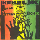 Rebel Mc Introducing Little T - Rich Ah Getting Richer (Vinyl)